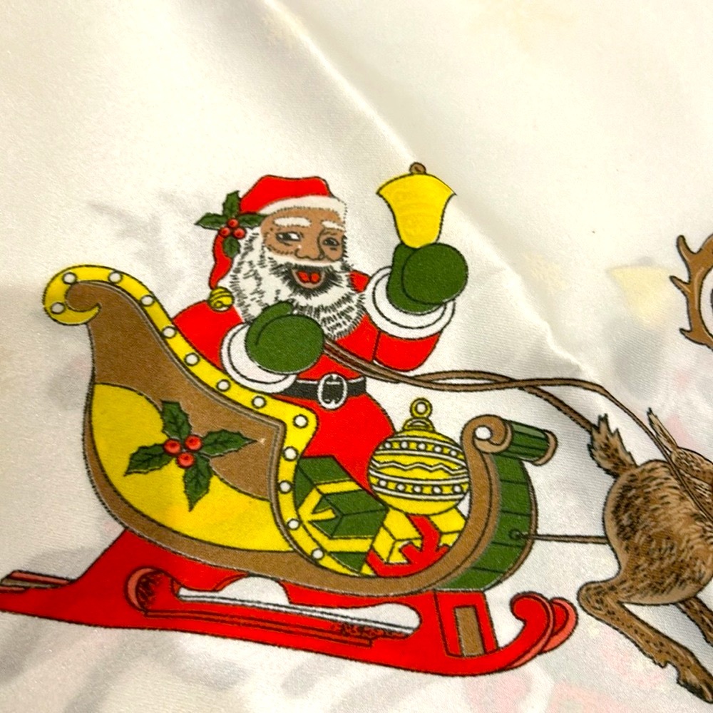 Christmas Table cloth